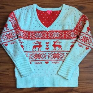 Betsey Johnson Pajama Set